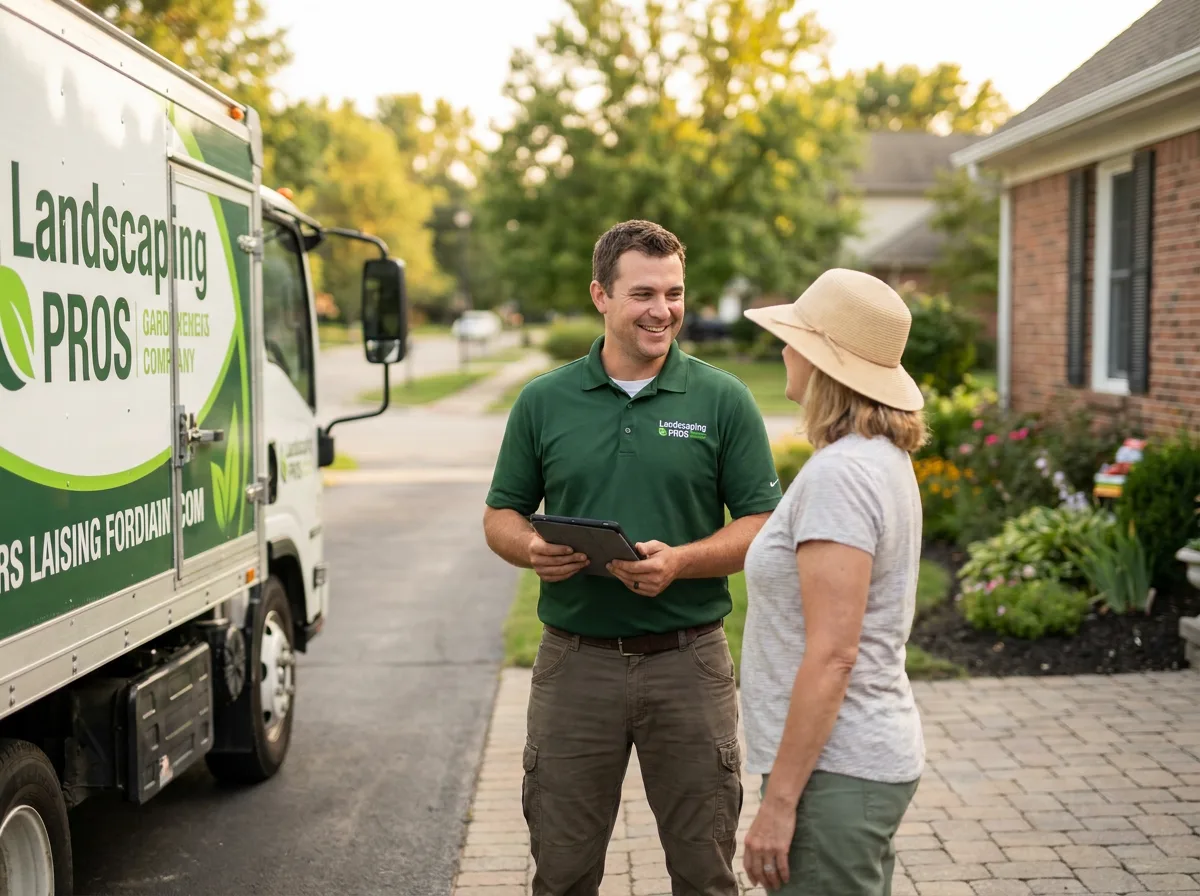 Landscaping Pleasant Hill, IA FAQs